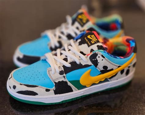 cow nike dunks|dunks with cow print.